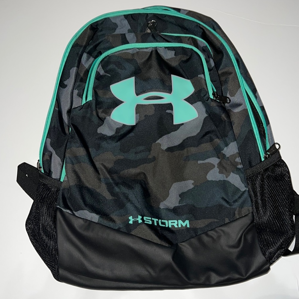 Under armor backpack